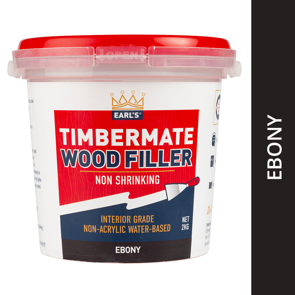 Timbermate Wood Filler 2kg Range