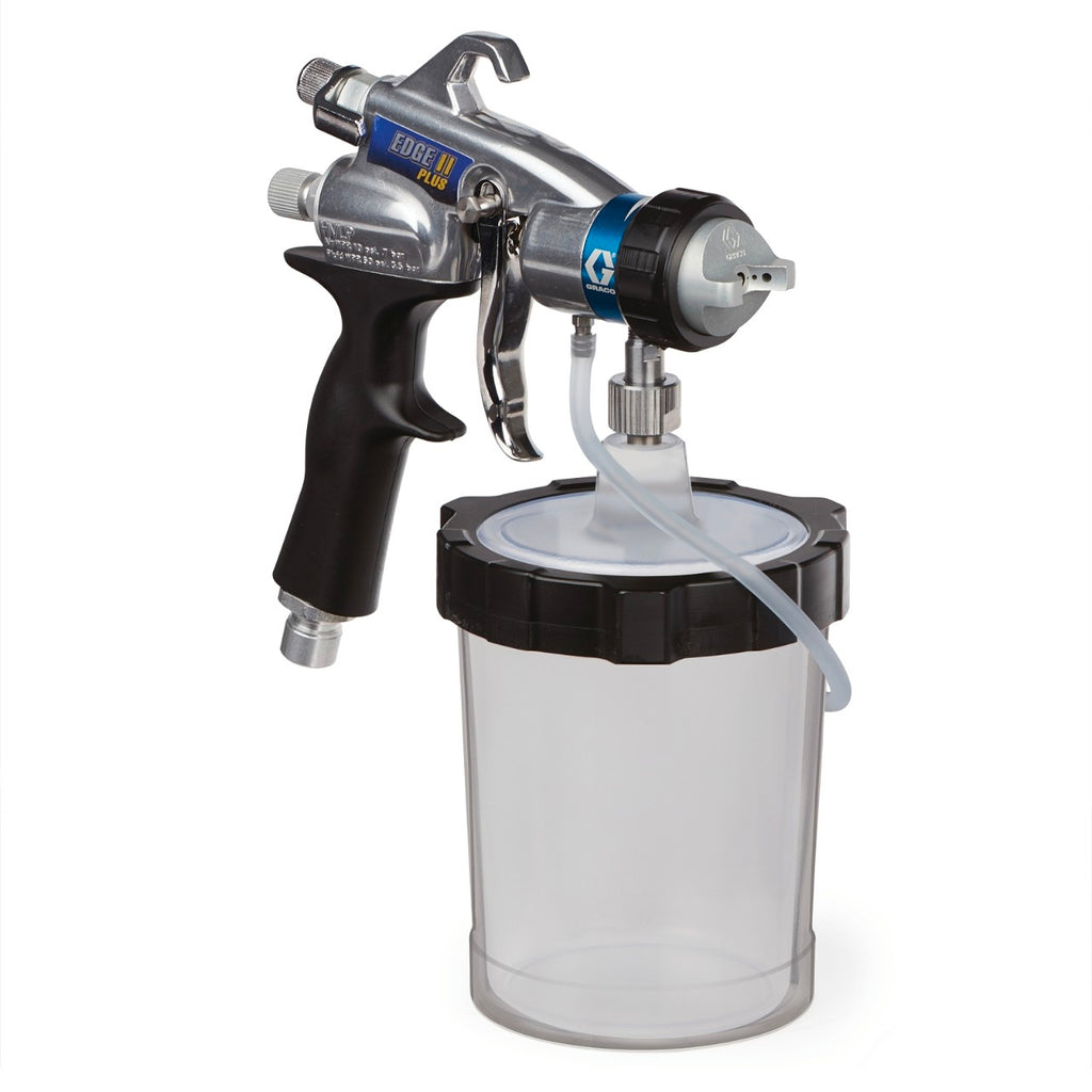 Graco Edge II Plus Gun with FlexLiner System 17P483