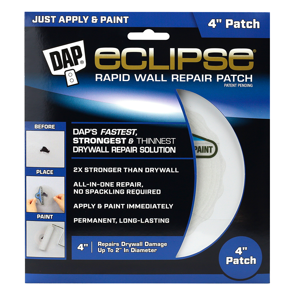 DAP Eclipse Rapid Wall Repair Patch Range