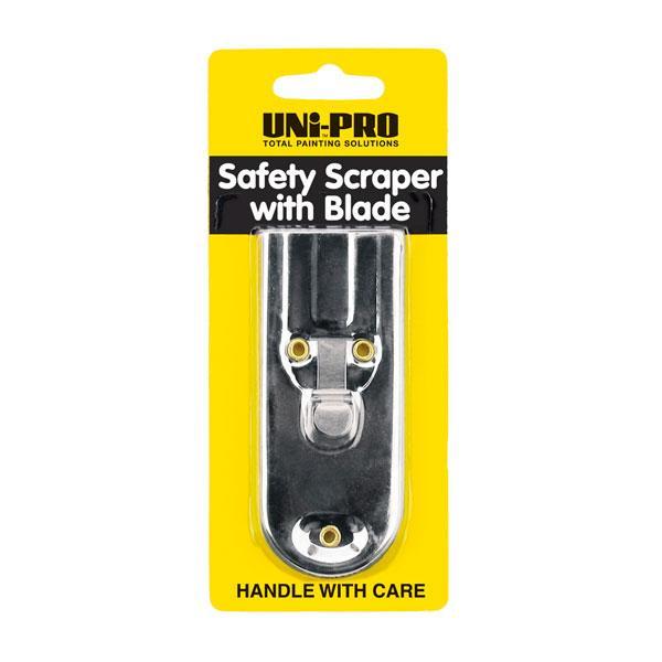 Uni-Pro Safety Scraper with 1 Blade