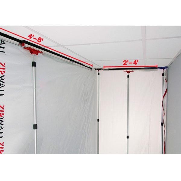 Zip Wall Complete Seal Pack (ZCP6)