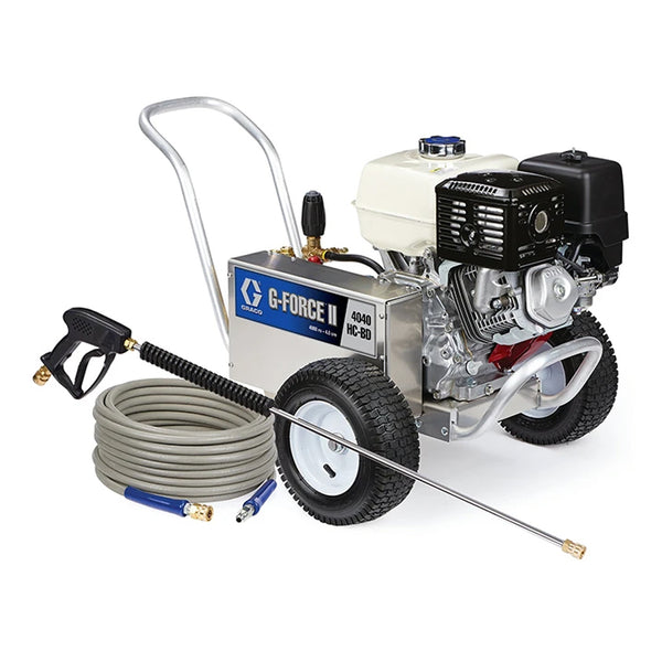 GRACO G-Force II 4040 HC-BD 4000 PSI Pressure Washer