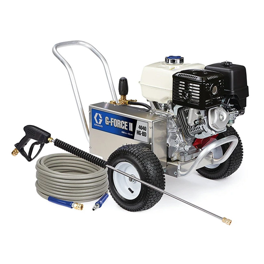 Graco G-Force II 4040 HG-BD 4000 PSI Pressure Washer (25N683)