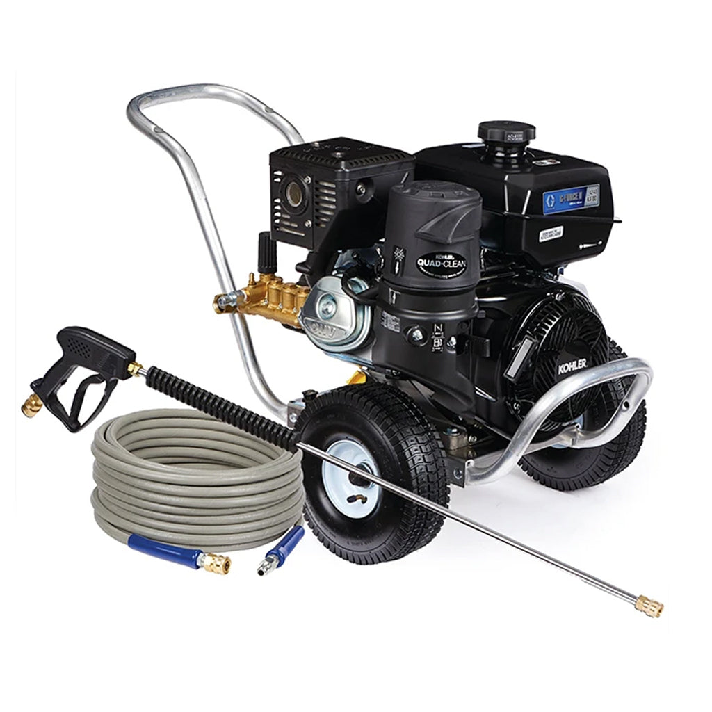 Graco G-Force II Pressure Washer 4240 KA-DD 4200 PSI (25N640)