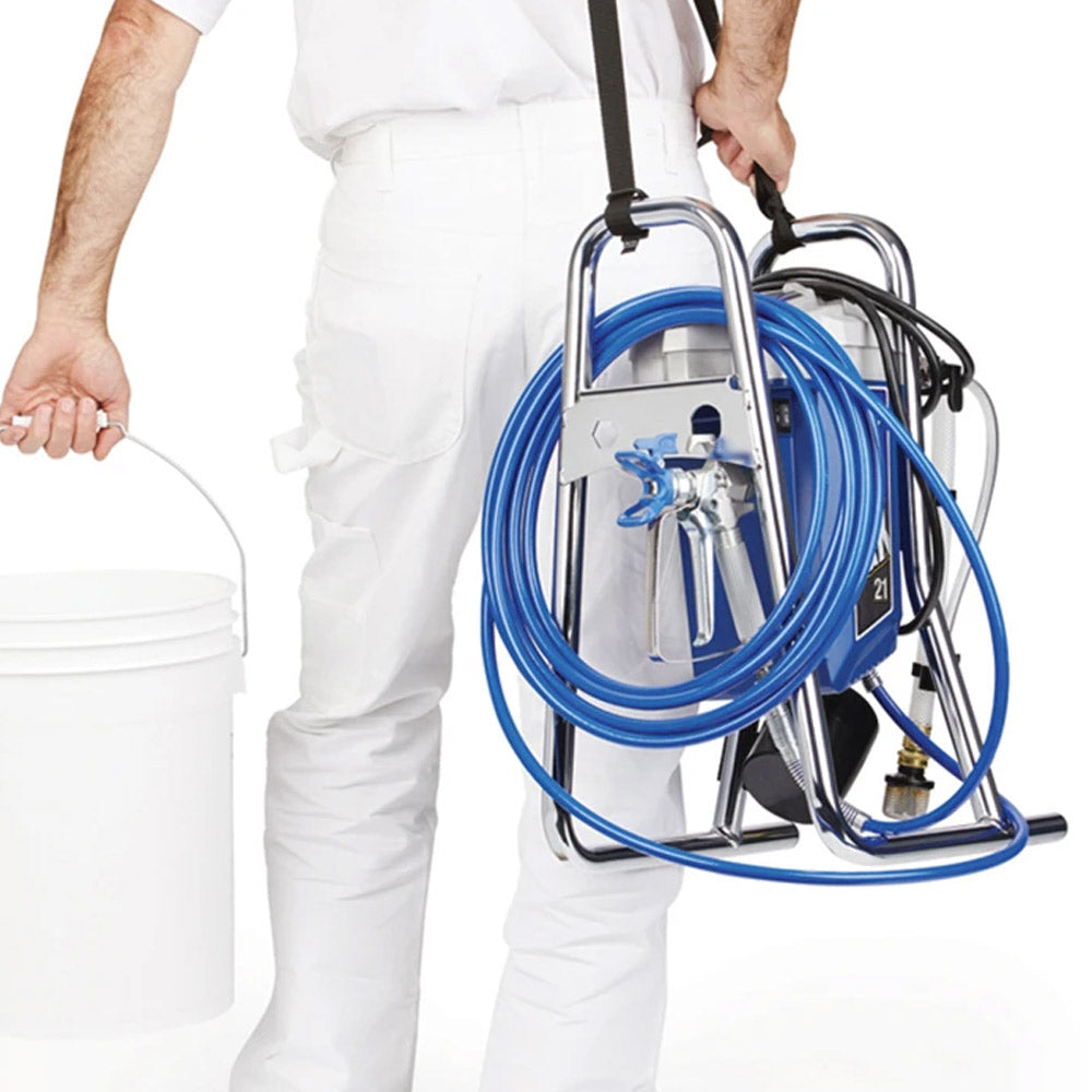 Graco GX 21 Airless Paint Sprayer (17H219) + Value Pack