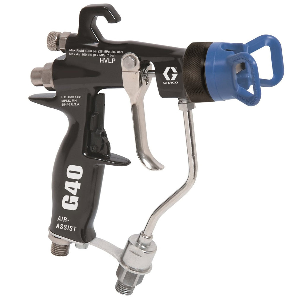 Graco G40 AAM309 Air Assisted Spray Gun 4000psi (262932)