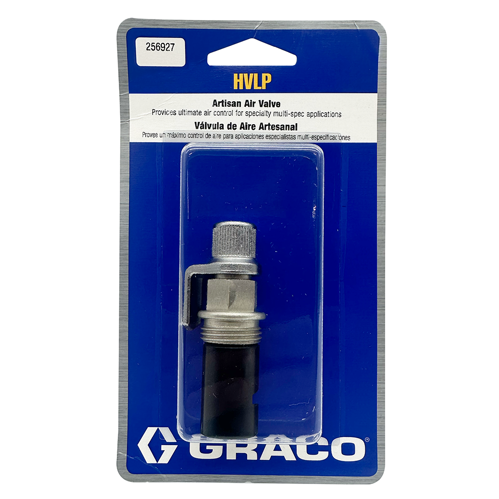 Graco Artisan Air Valve For Edge HVLP Gun (256927)