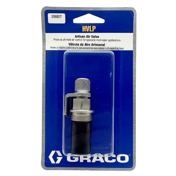 Graco Artisan Air Valve For Edge HVLP Gun