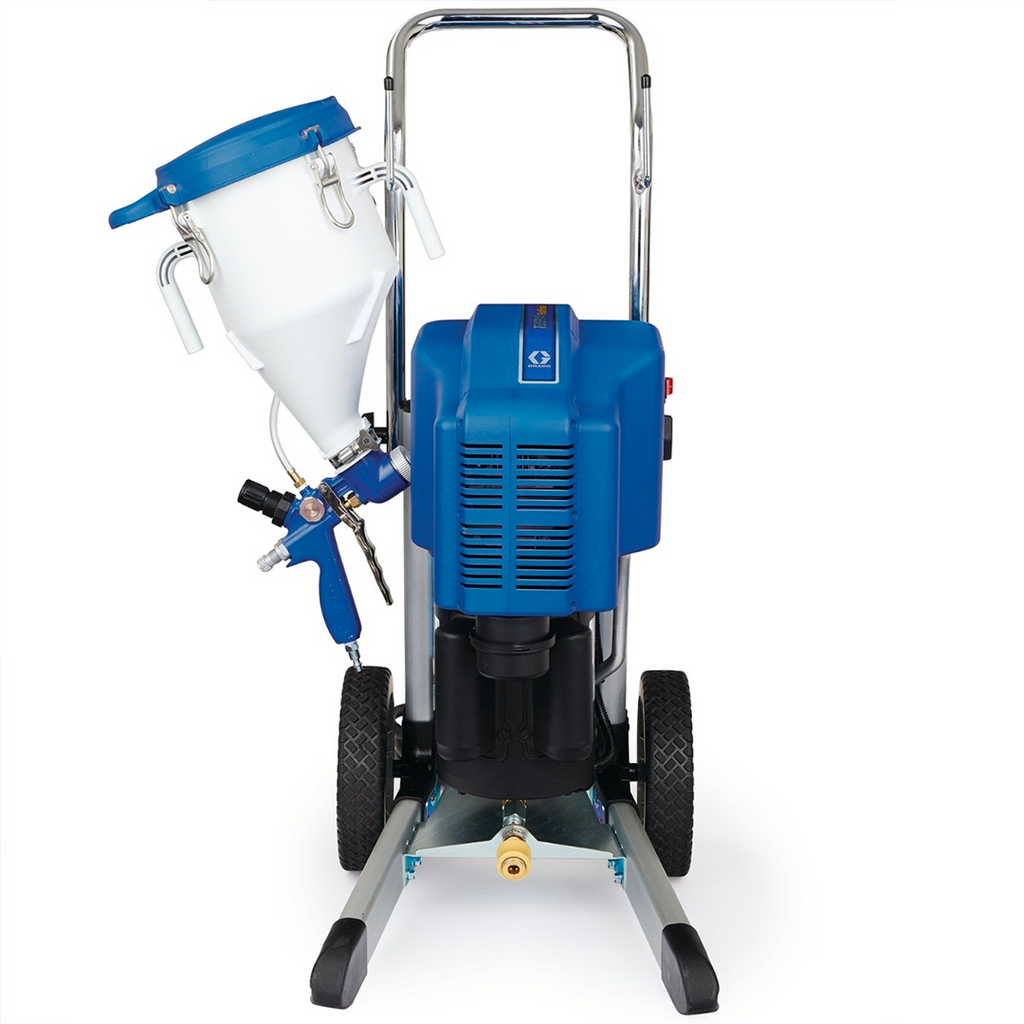 Graco TexSpray FastFinish Pro System 25D493