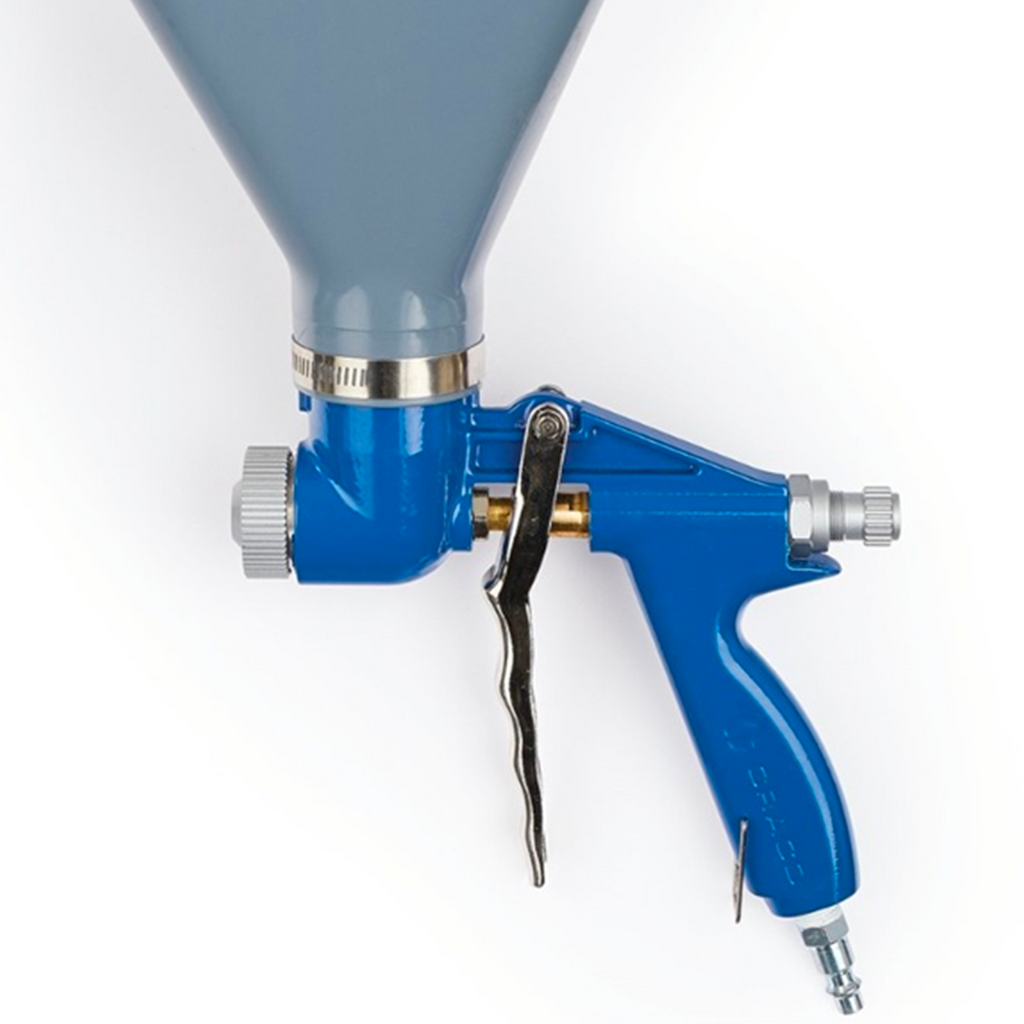 Graco G-TEX Gravity-Feed Hopper Gun (25D497)