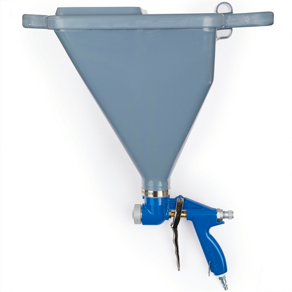 GRACO G-TEX Gravity-Feed Hopper Gun