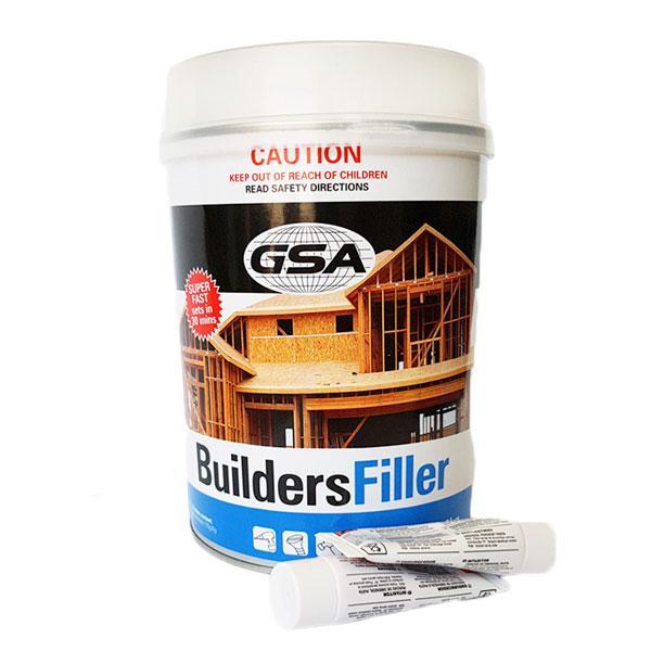 GSA Builders Filler