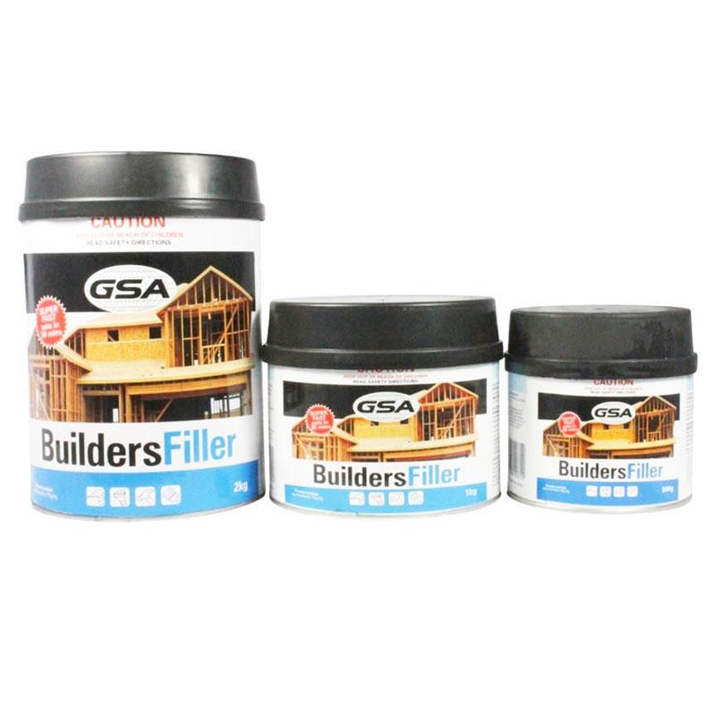 GSA Builders Filler