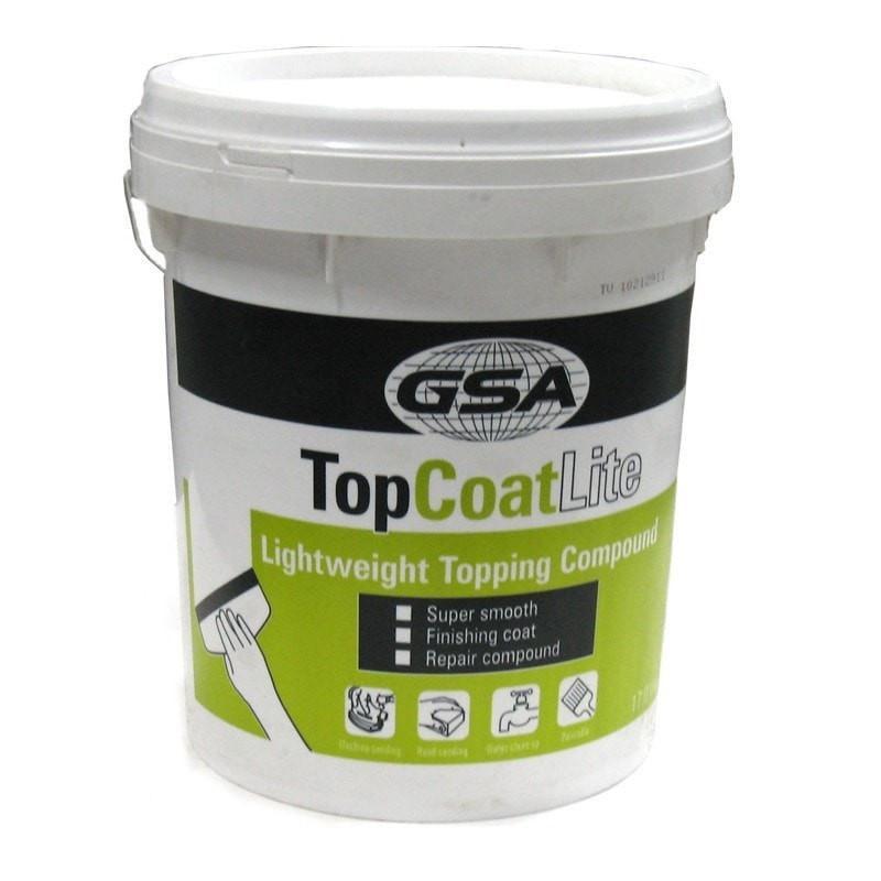 GSA Topcoat Lite 4L