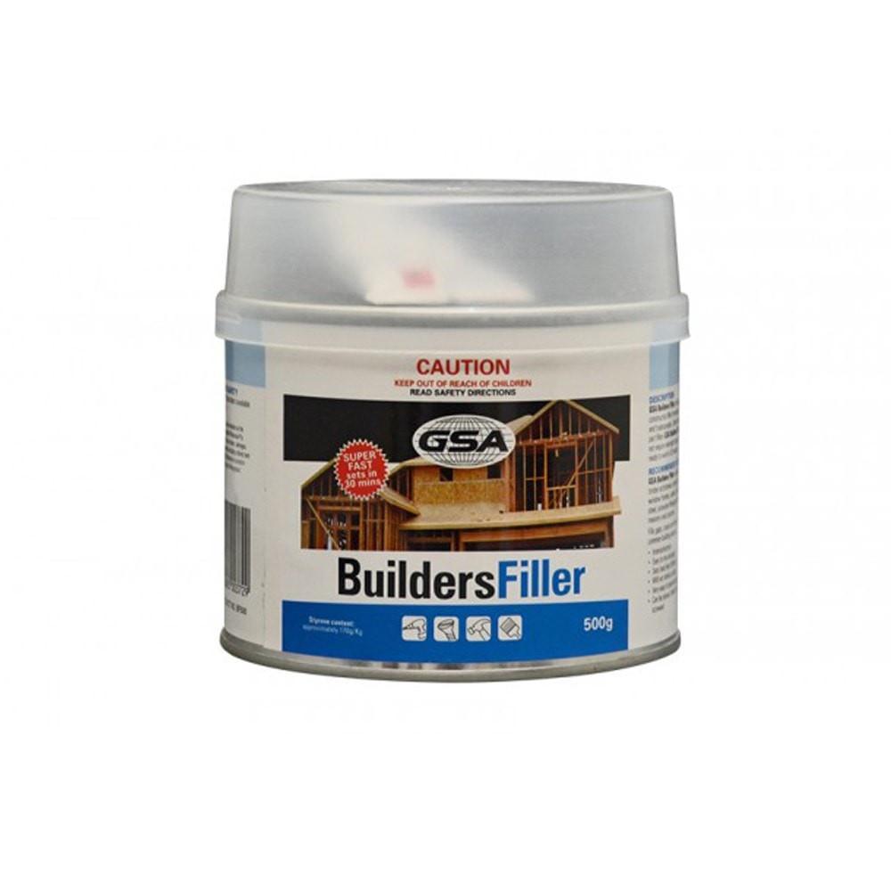 GSA Builders Filler