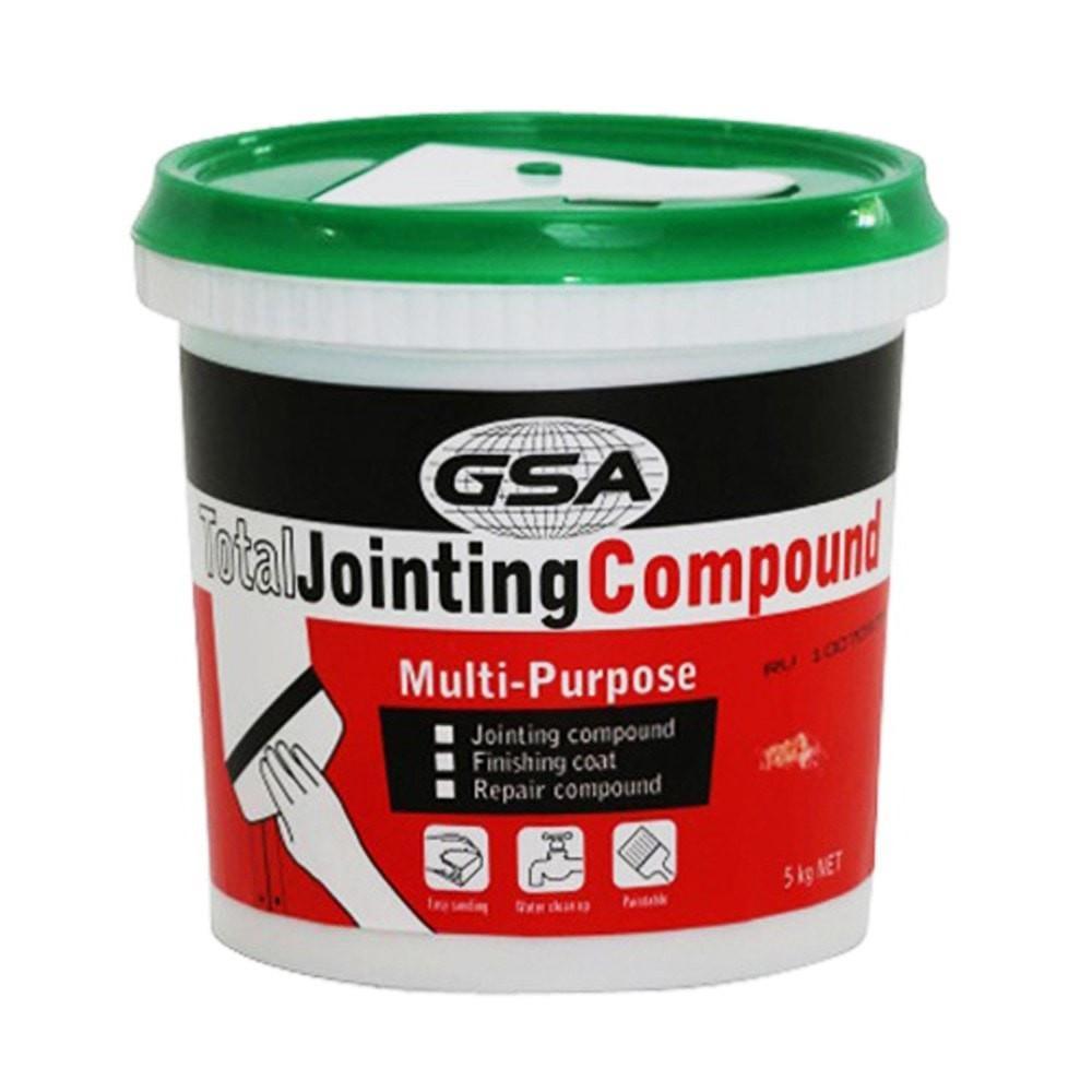 GSA Total Jointing Compound Range