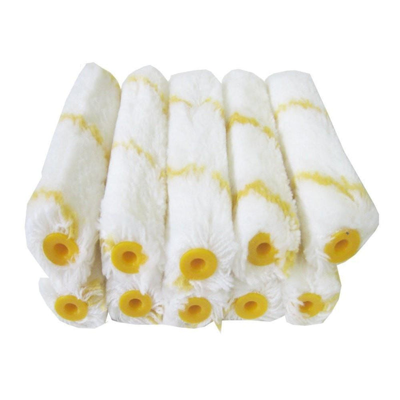 Express Rollers Tiger Stripe Rollers Set 100mm 10PK