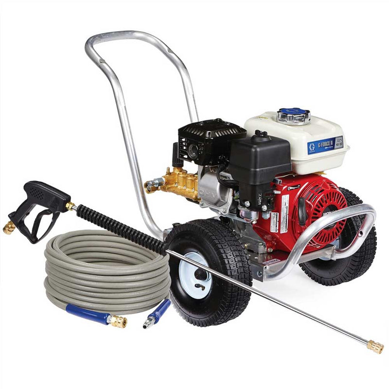 GRACO G-Force II 3325 HA-DD 3300 PSI Pressure Washer 25N638