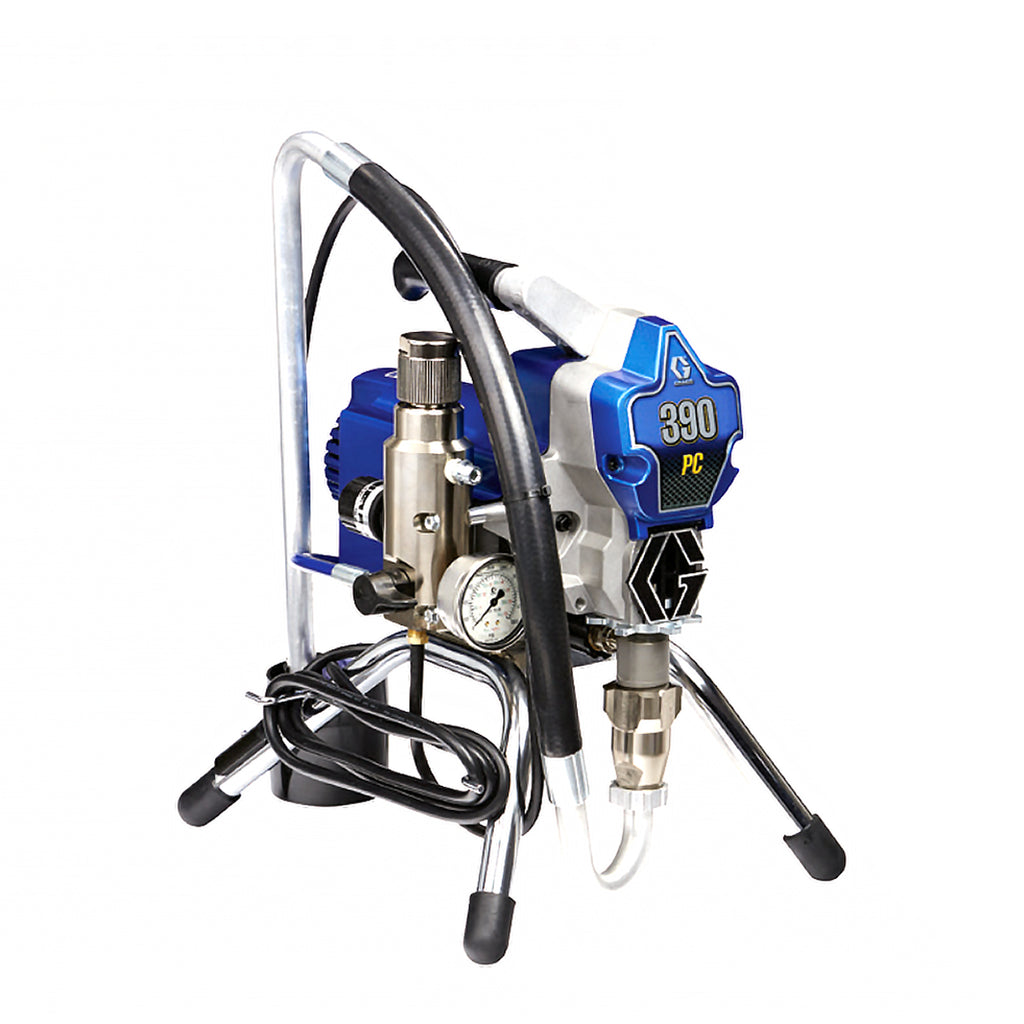 Graco Ultra 390PC Pro Electric Airless Sprayer Range Value Pack