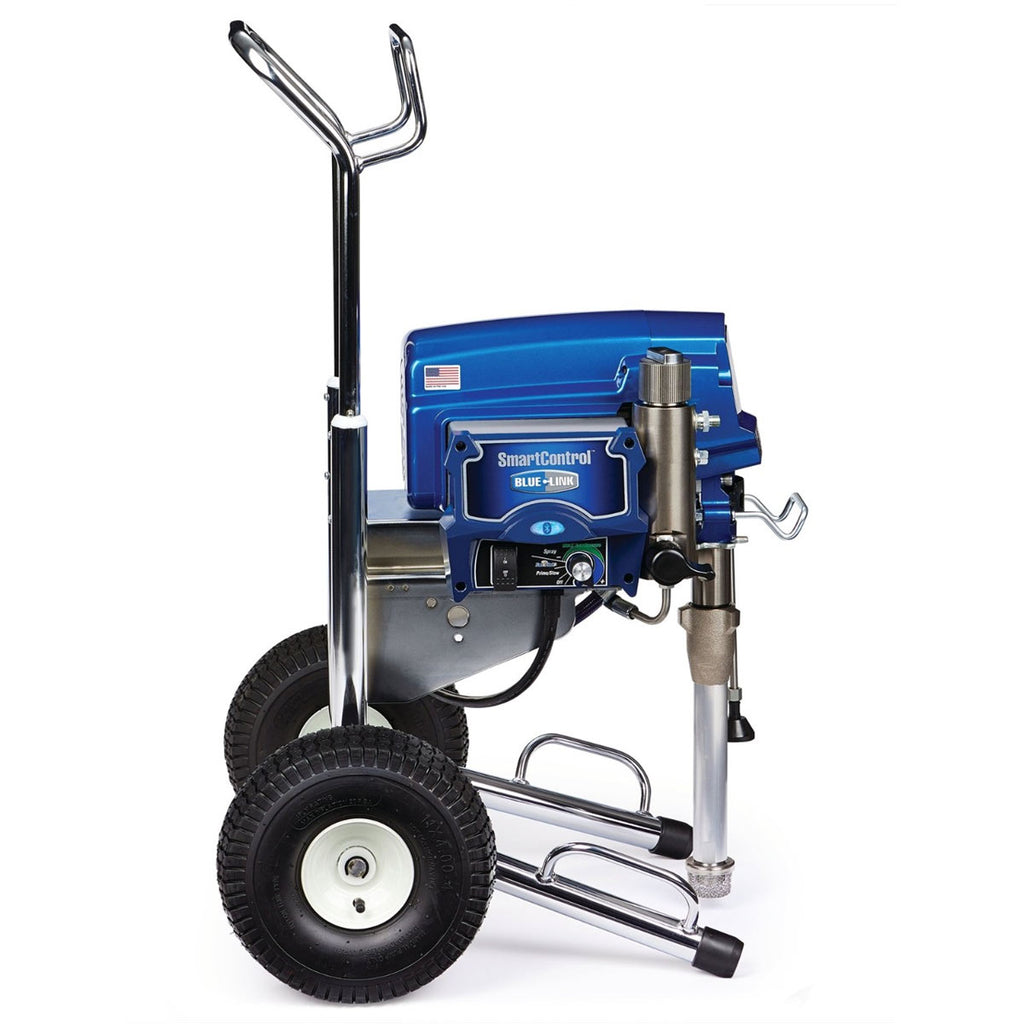 Graco Ultra Max II 795 Standard Lo-Boy/Hi-Boy Paint Sprayer With Bonus