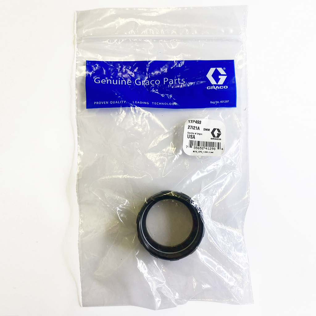 Graco Air Cap Retaining Ring (17P493)