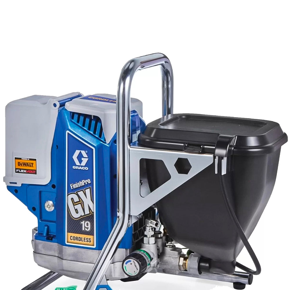 Graco FinishPro GX 19 Cordless Airless Sprayer (25U855)