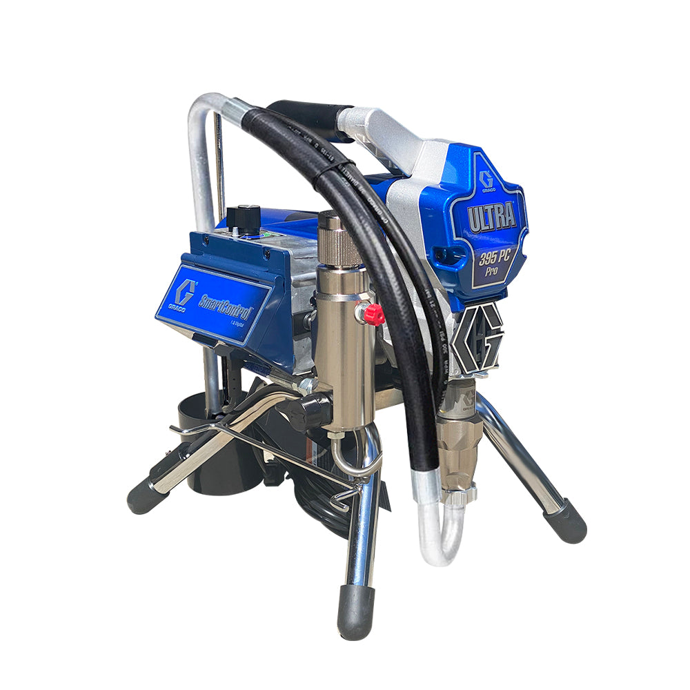 Graco Ultra 395PC Pro Stand Unit Electric Airless Sprayer 17E881