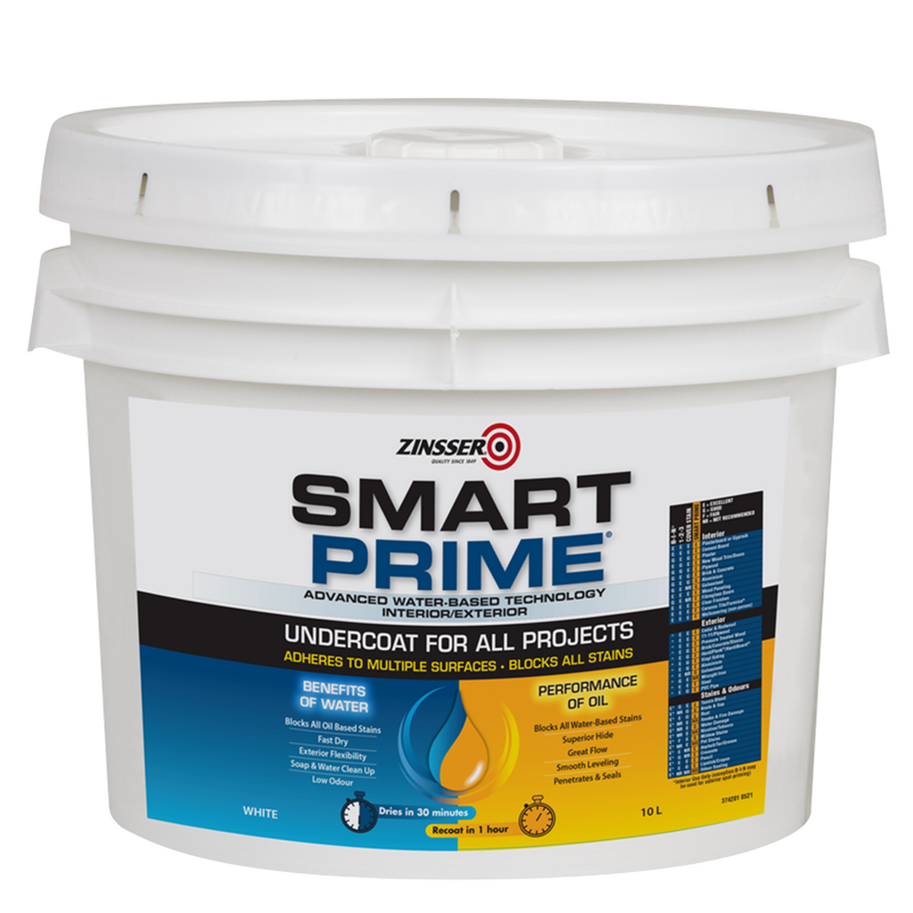 Zinsser Smart Prime Undercoat