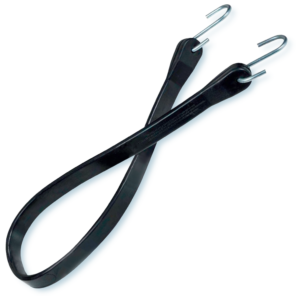 HQ Straps Rubber Tie Down Straps Range