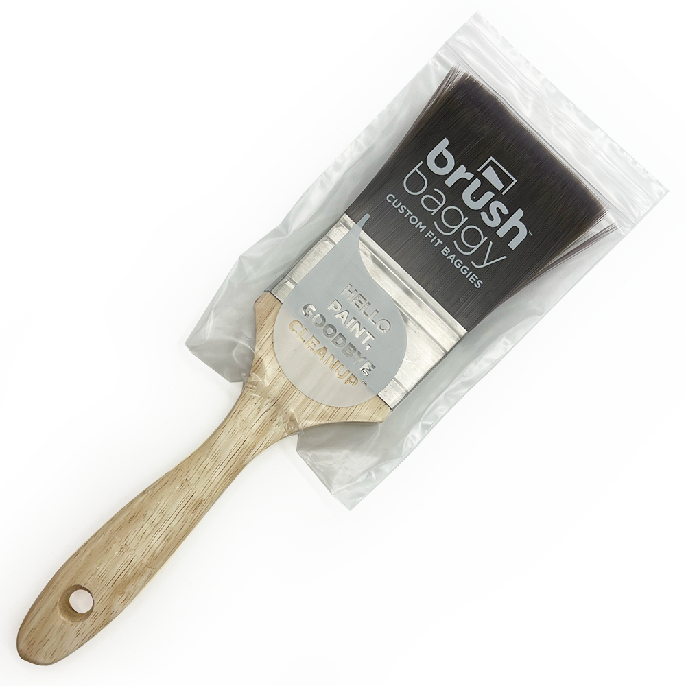 Earl’s Brush Baggy 25mm 75mm Paint Brush Cover 50 pk BBM102