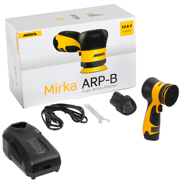 Mirka AROP-B 312NV 77mm 12mm Orbital Polisher