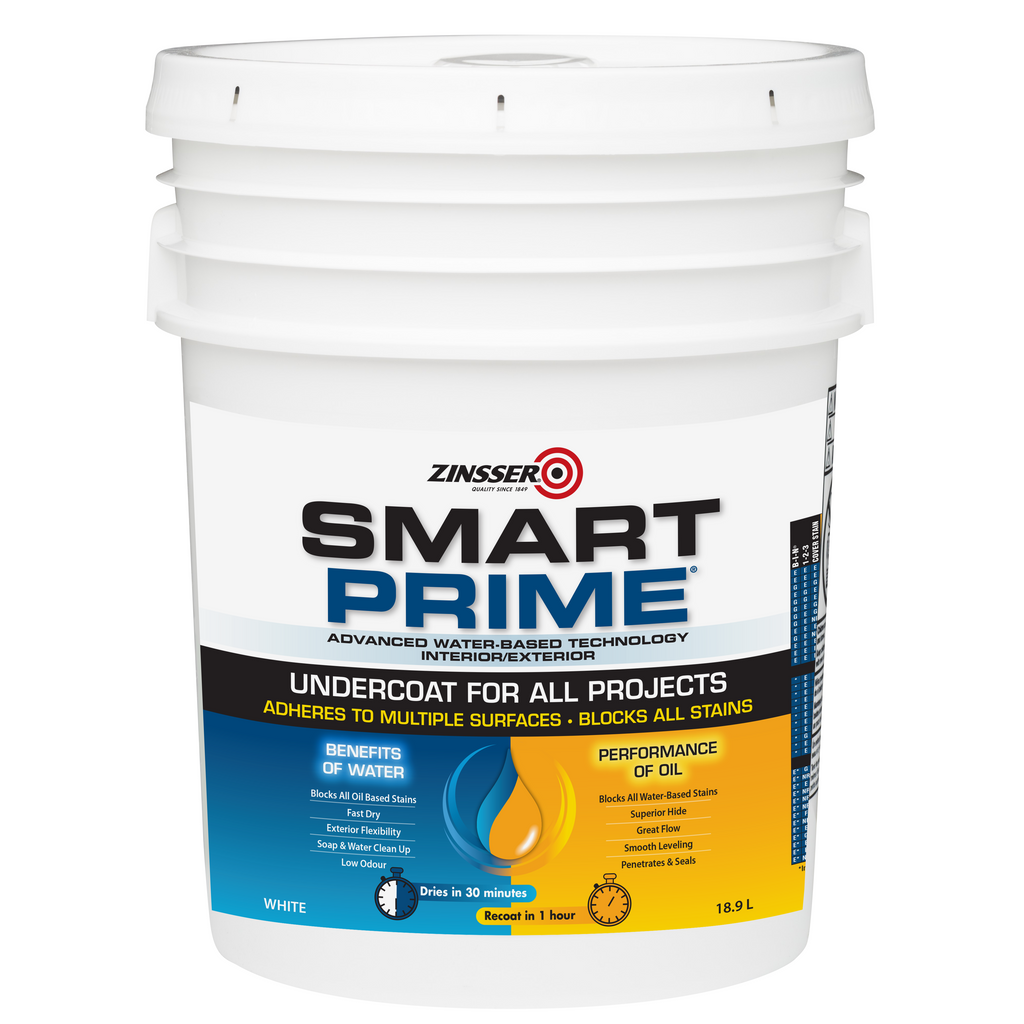 Zinsser Smart Prime Undercoat