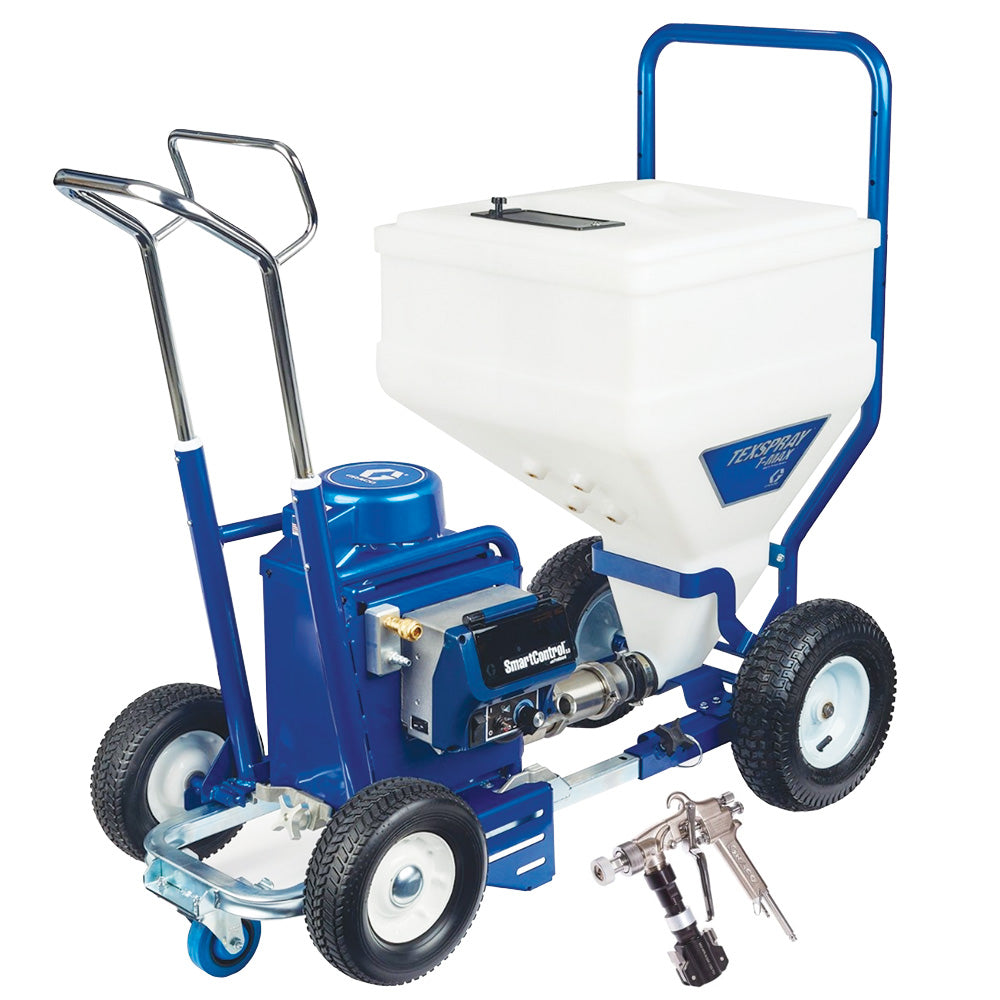Graco TexSpray T-MAX 6912 Electric Airless Texture Sprayer 17X994