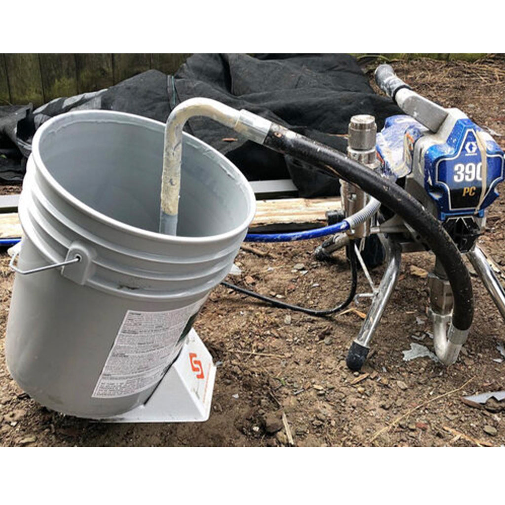 iQuip SprayerSaver Bucket Stand