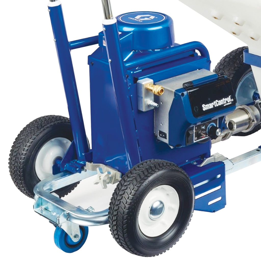 Graco TexSpray T-MAX 6912 Electric Airless Texture Sprayer 17X994