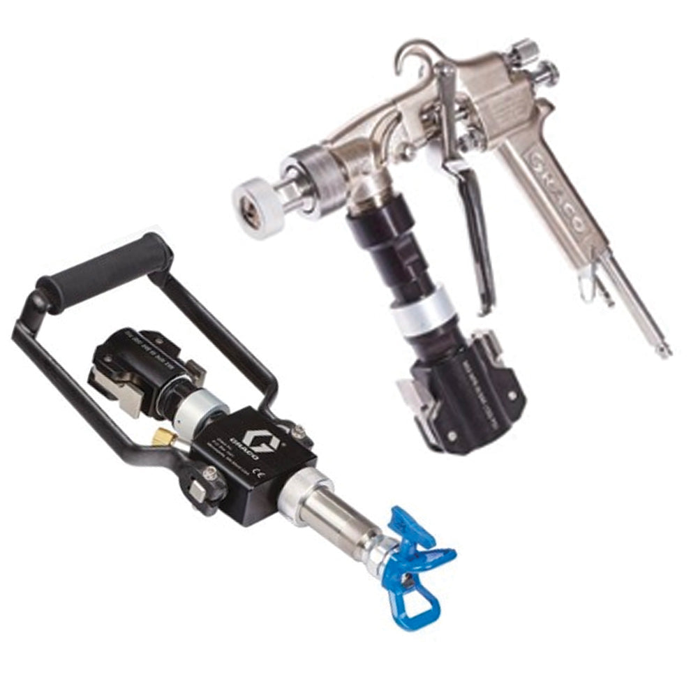 Graco TexSpray T-MAX 6912 Electric Airless Texture Sprayer 17Z289