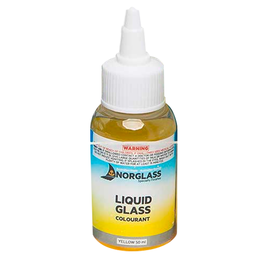 Liquid Glass Epoxy Resin - Norglass Paints and Speciality Finishes