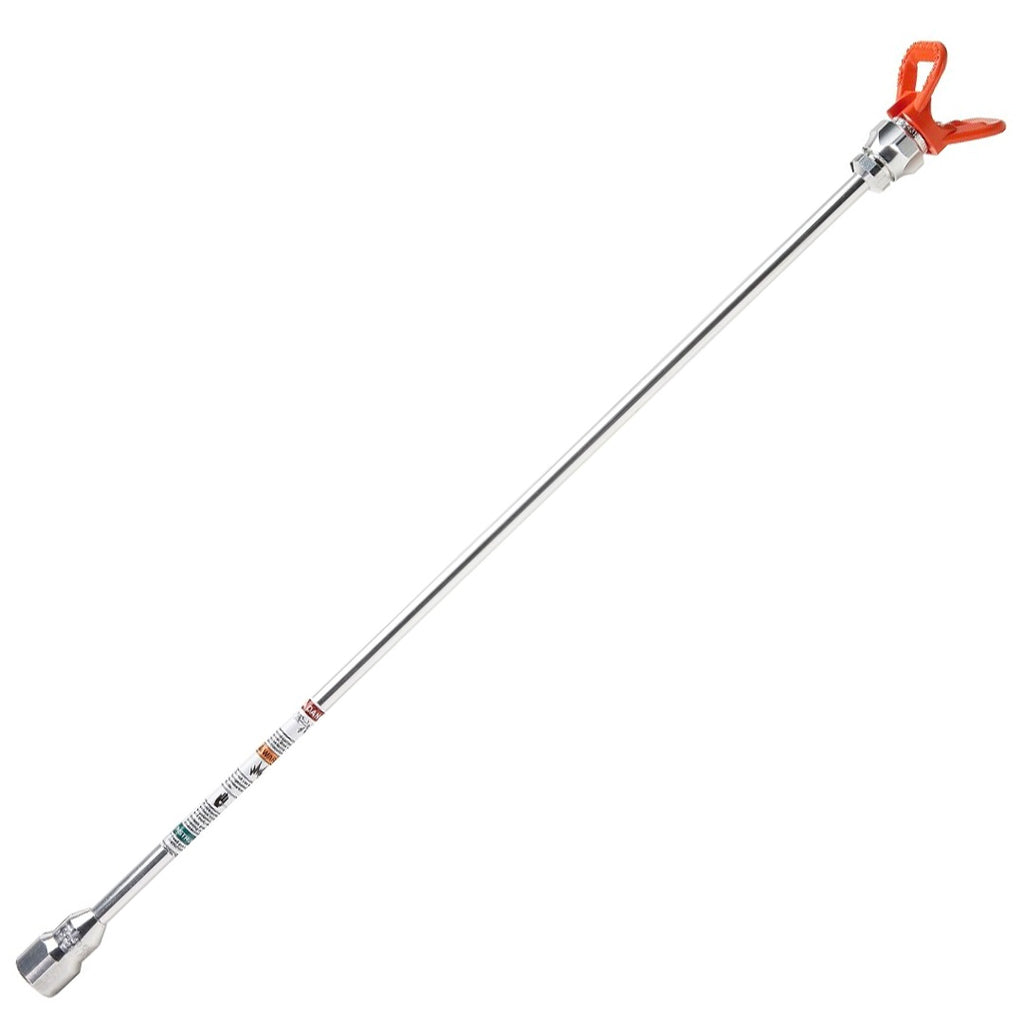 Graco Tip Extension with RAC 5 Orange Guard Range