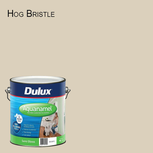 DULUX Aquanamel Semi Gloss 10L - Buy Paint Online