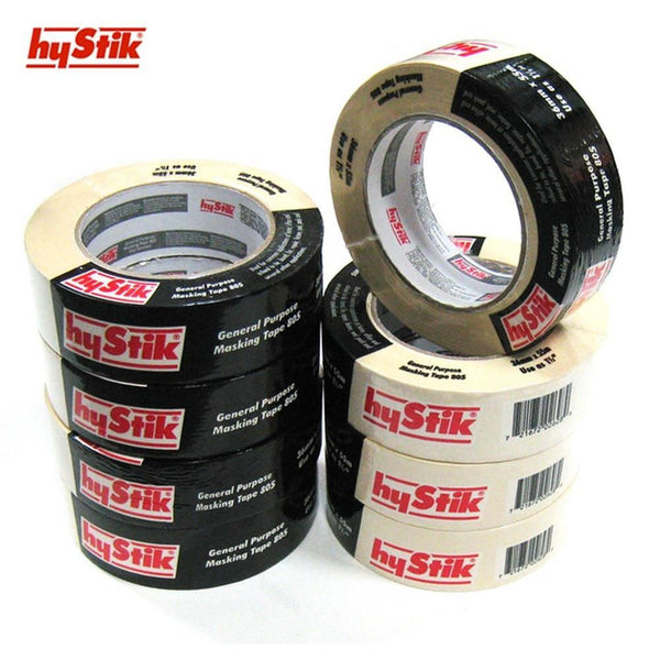 Hystik General Purpose Masking Tape Rolls Range