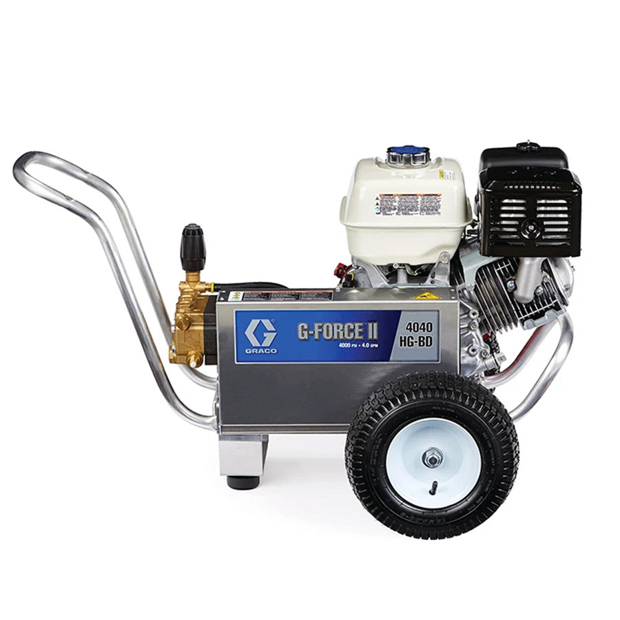 Graco G-Force II 4040 HG-BD 4000 PSI Pressure Washer (25N683)