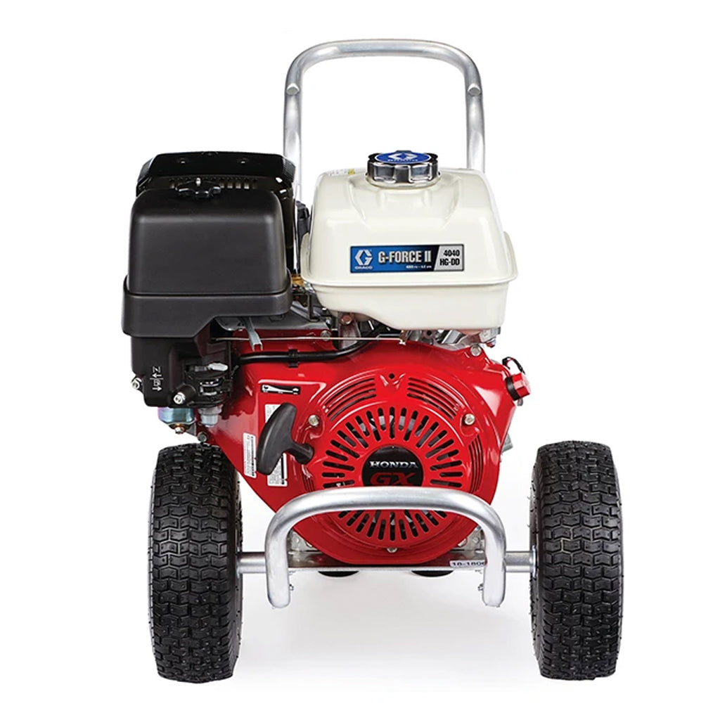 Graco G-Force II 4040 HG-DD 4000 PSI Pressure Washer (25N681)