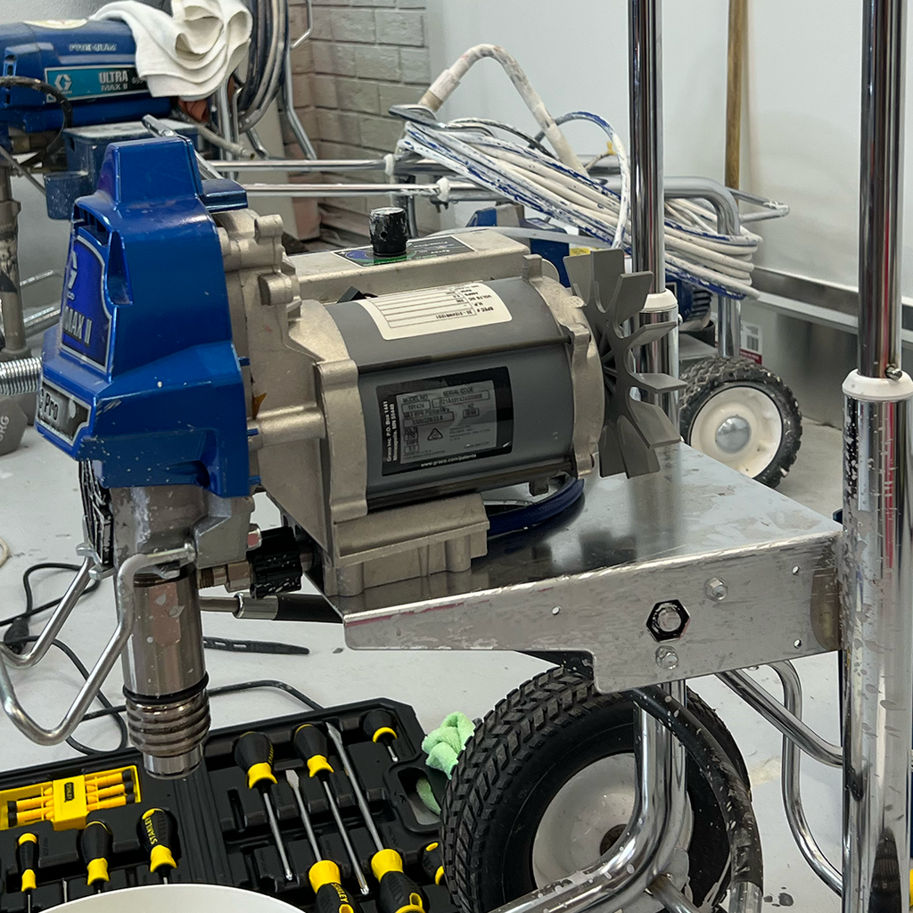 Graco sprayer parts near sales me
