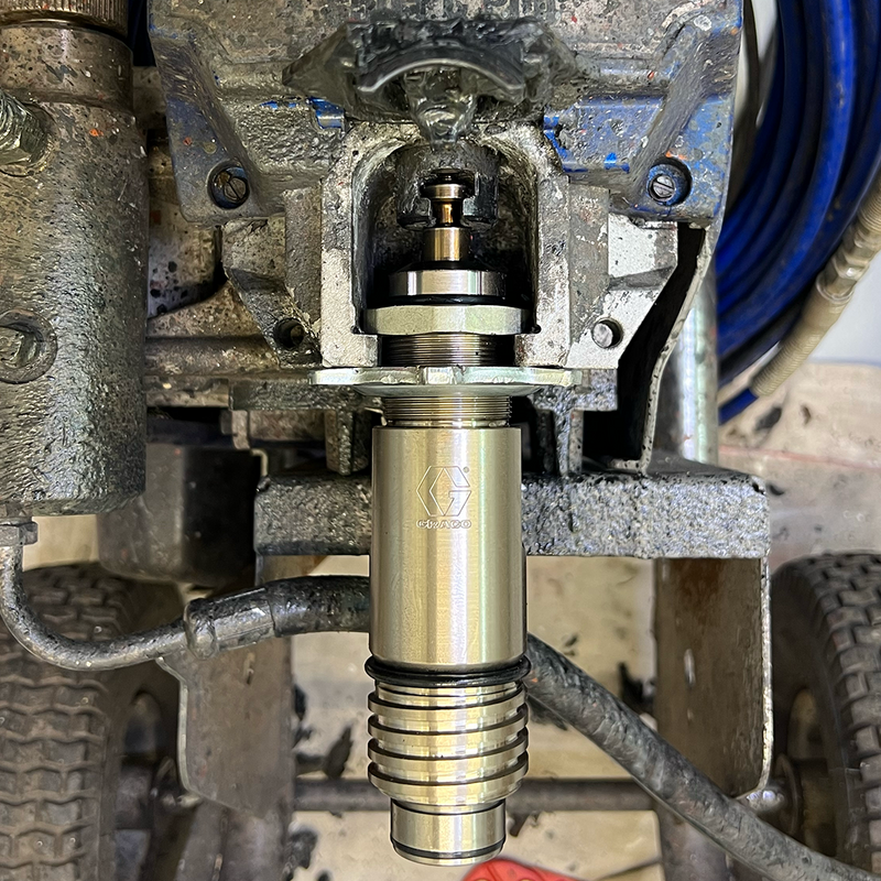 Paint Sprayer Complete Repair - Set Fee - 4 hours (parts not included)