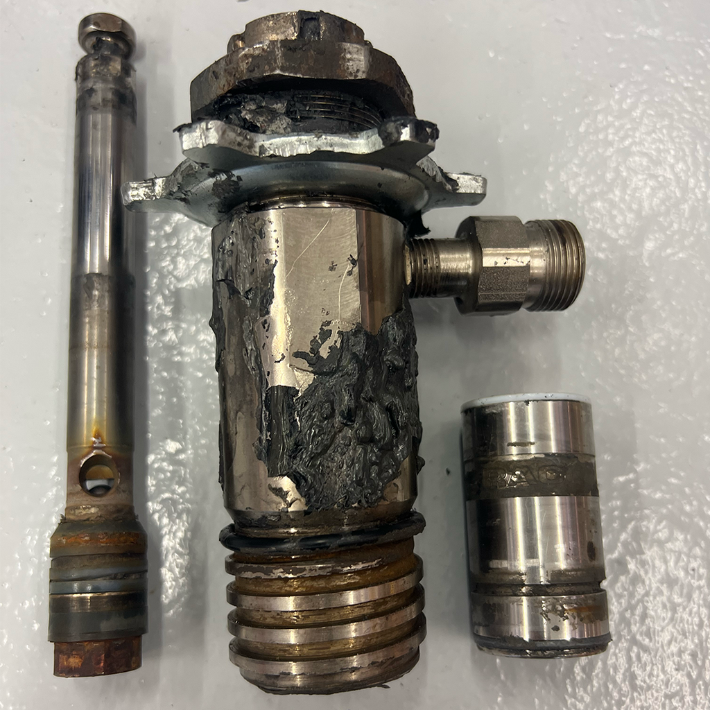 Paint Sprayer Pump Rebuild - Set Fee - 3 hours (parts not included)