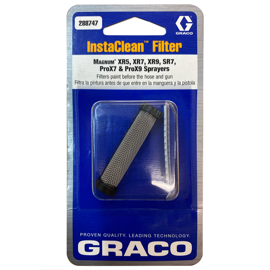 Graco InstaClean Filter (288747)