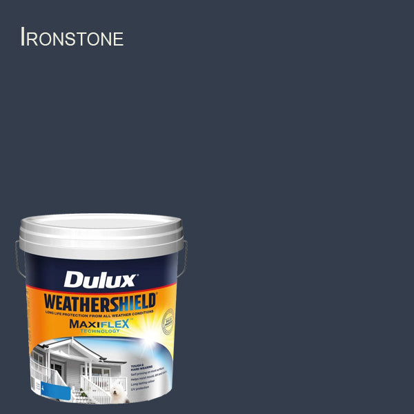 DULUX Weathershield Matte  10L - Buy Paint Online