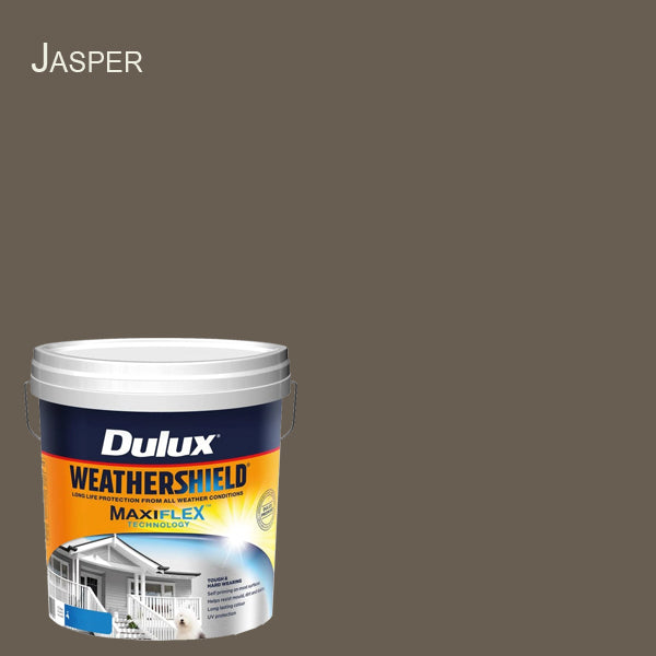 DULUX Weathershield Matte  10L - Buy Paint Online