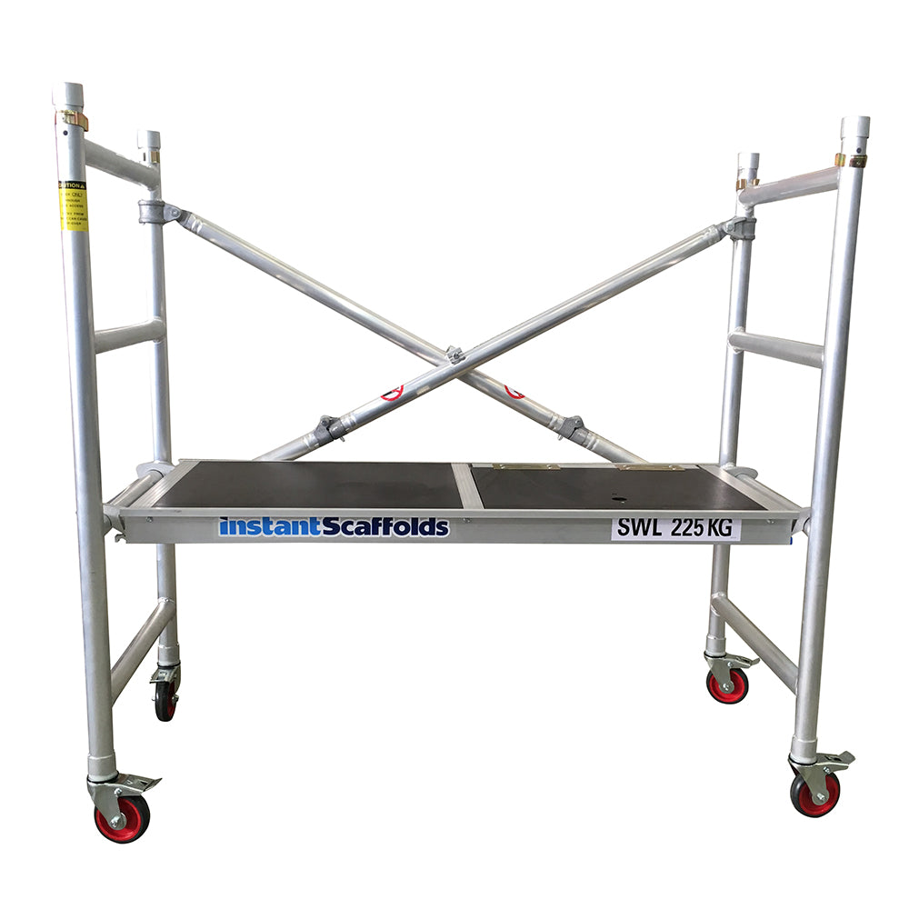 Instant Access - Junior Speedy Foldable Scaffold (Base Unit)