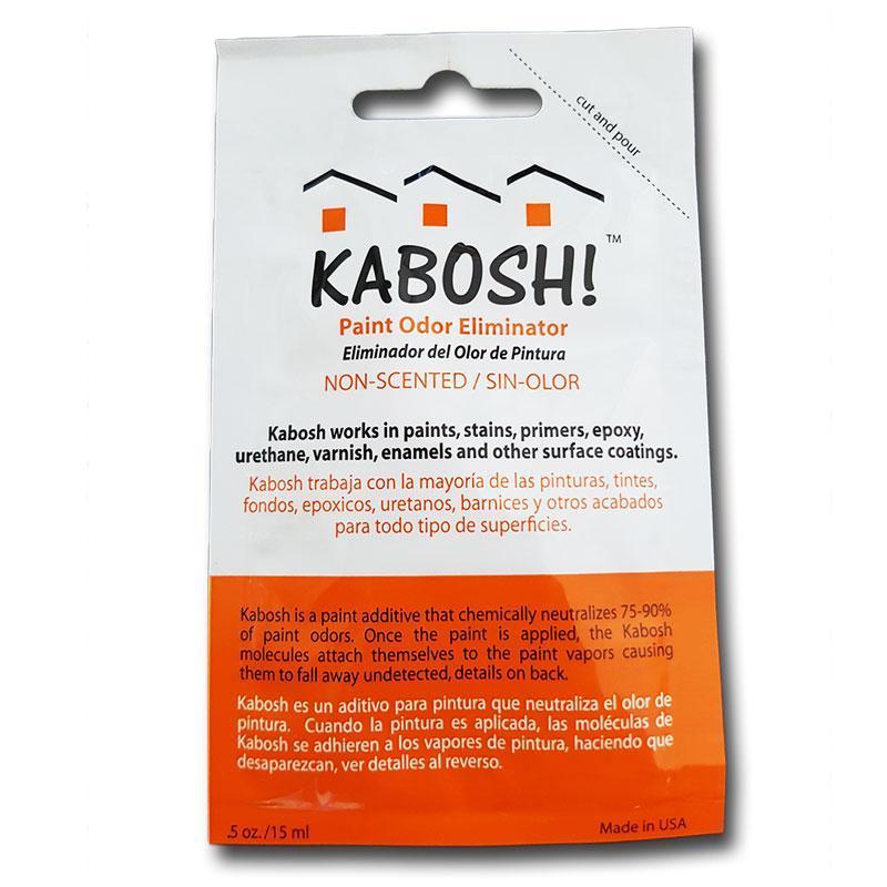 Kabosh - Paint Odour Eliminator Range